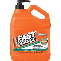 Nettoyant &agrave; mains, Lotion, 3,78 L, Bouteille &agrave; pompe, Orange Advanced Consulting and Training Ltd.