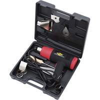 SPT270 Ensemble de pistolet thermique 10 pi&egrave;ces, 2 vitesses, 700°F - 925°F (375°C - 495°C) Advanced Consulting and Training Ltd.