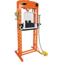 Super Heavy-Duty 30-Ton Shop Press, 30 tons Capacity Advanced Consulting and Training Ltd.