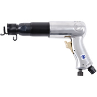 Marteau pneumatique AH150L &agrave; long baril et mandrin 0,401, 4,2 pi³/min, 1/4" NPT, 2000 coups/min Advanced Consulting and Training Ltd.