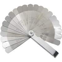 22-Blade Feeler Gauge Set Advanced Consulting and Training Ltd.