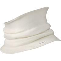C207 Chauffe-cou & pare-vent, Blanc, Nomex Advanced Consulting and Training Ltd.