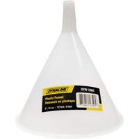 Multi-Purpose Funnel without Filter, Polyethylene, 0.4 l Capacity Advanced Consulting and Training Ltd.