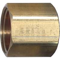 Raccord de tuyau, Laiton, 1/2" Advanced Consulting and Training Ltd.