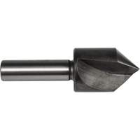 Fraise conique, 1-1/4", Acier rapide, Angle de 82°, 1 cannelures Advanced Consulting and Training Ltd.