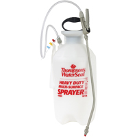 Pulv&eacute;risateurs &agrave; pression pour terrasses, cl&ocirc;tures & patios, 2 gal. (7,6 L), Plastique, Lance de 16" Advanced Consulting and Training Ltd.