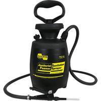 Pulv&eacute;risateurs moussant doubles, 1 gal. (4 L), Plastique, Lance de 12" Advanced Consulting and Training Ltd.