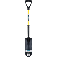 Pelles b&ecirc;ches, Acier durci, Lame 16" x 6", 28-1/2" lo, Manche Prise en D Advanced Consulting and Training Ltd.