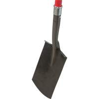 Pelles robustes, Fibre de verre, Lame Acier au carbone, Manche en Prise en D, Longueur 30-1/2" Advanced Consulting and Training Ltd.