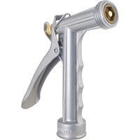 Heavy-Duty Metal Pistol Grip Nozzles, Non-Insulated, Rear-Trigger, 80 PSI Advanced Consulting and Training Ltd.
