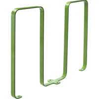 The Linguini Bike Racks, Steel, 5 Bike Capacity Advanced Consulting and Training Ltd.