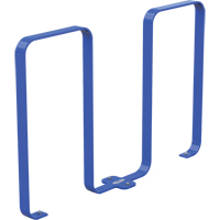 The Linguini Bike Racks, Steel, 5 Bike Capacity Advanced Consulting and Training Ltd.