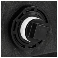 R&eacute;servoir de stockage, 69" p x 63,25" la x 25" h, Capacit&eacute; 2500 lb, Noir Advanced Consulting and Training Ltd.
