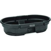 R&eacute;servoir de stockage, 40" p x 51,6" la x 12" h, Capacit&eacute; 400 lb, Noir Advanced Consulting and Training Ltd.
