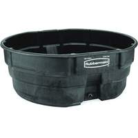 R&eacute;servoir de stockage, 69" p x 63,25" la x 25" h, Capacit&eacute; 2500 lb, Noir Advanced Consulting and Training Ltd.