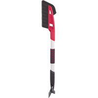 Balai &agrave; neige anti-rayures, lame Mousse de CAV/E, 36" Longueur, Rouge Advanced Consulting and Training Ltd.