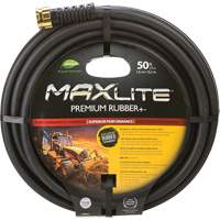 Commercial Duty Hoses, Rubber, 5/8" dia. x 50' Advanced Consulting and Training Ltd.