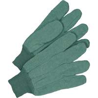 Gants classiques en molleton de coton, Taille unique Advanced Consulting and Training Ltd.