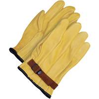 Couvre-gant basse tension de marque Gander, Cuir fleur de daim, Taille 10 Advanced Consulting and Training Ltd.