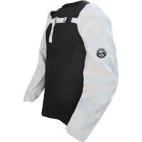 Leather Welding Sleeves, 24" L, Pearl Grey Advanced Consulting and Training Ltd.