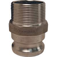 Adaptateur &agrave; came et cannelure Dixon Advanced Consulting and Training Ltd.