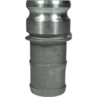 Adaptateur &agrave; came et cannelure x ergot de boyau Dixon Advanced Consulting and Training Ltd.