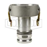 Dixon&reg; Cam & Groove Reducing Coupler x Adapter Advanced Consulting and Training Ltd.