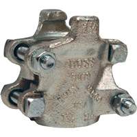 Boss Clamp 4 Bolt Type with 2 Gripping Fingers Advanced Consulting and Training Ltd.