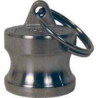 Bouchon anti-poussi&egrave;re &agrave; came et cannelure Global Advanced Consulting and Training Ltd.