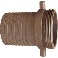 Raccord d'aspiration &agrave; tige courte King, Aluminium, 1-1/2" Advanced Consulting and Training Ltd.