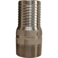 Mamelon combin&eacute; avec filet NPT King Advanced Consulting and Training Ltd.