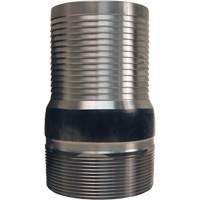 Mamelon combin&eacute; avec filet NPT King Advanced Consulting and Training Ltd.
