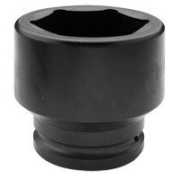Socket, Impact, 3-1/8", 1-1/2" Drive, 6 Points Advanced Consulting and Training Ltd.