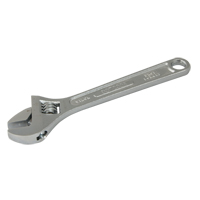 Cl&eacute; ajustable, 12" lo, la max. 1-1/2", Chrome Advanced Consulting and Training Ltd.