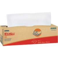 WypAll&reg; L30 General Purpose Towels, All-Purpose, 16-2/5" L x 9-4/5" W Advanced Consulting and Training Ltd.