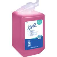 Nettoyant pour la peau avec agents hydratants Scott Pro, Mousse, 1 L, Parfum&eacute; Advanced Consulting and Training Ltd.