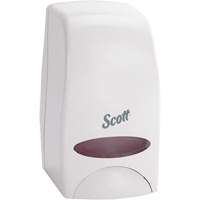 Distributeur de produit de soin Essential de Scott, &agrave; pression, Capacit&eacute; de 1000 ml, Format Cartouche de recharge Advanced Consulting and Training Ltd.
