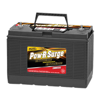 Pow-R-Surge&reg; Extreme Performance Commercial Battery Advanced Consulting and Training Ltd.