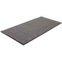 Tapis Poly-Tuft, Essuie-pieds, 4' x 6' x 5/16", Charbon Advanced Consulting and Training Ltd.