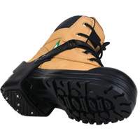 Intrinsic Heelstop Ice Cleats, Tungsten Carbide, Stud Traction, Large Advanced Consulting and Training Ltd.