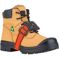 Mid-Sole Ice Cleats, Tungsten Carbide, Stud Traction, One Size Advanced Consulting and Training Ltd.