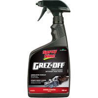 D&eacute;graissant Grez-Off, Bouteille &agrave; g&acirc;chette Advanced Consulting and Training Ltd.