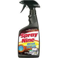 Spray Nine&reg; BBQ Grill Cleaner, 650 ml, Trigger Bottle Advanced Consulting and Training Ltd.