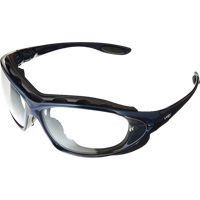 Uvex Seismic Reader Safety Goggles, Clear/2.5 Lens, Anti-Fog, ANSI Z87+/Meets/Exceeds CSA Z94.3 Advanced Consulting and Training Ltd.