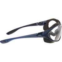 Uvex Seismic Reader Safety Goggles, Clear/2.5 Lens, Anti-Fog, ANSI Z87+/Meets/Exceeds CSA Z94.3 Advanced Consulting and Training Ltd.