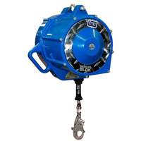 Descendeur DBI-SALA Rollgliss, 200' lo, cordage C&acirc;ble en acier inoxydable Advanced Consulting and Training Ltd.