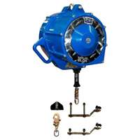 Descendeur DBI-SALA Rollgliss, 200' lo, cordage C&acirc;ble en acier inoxydable Advanced Consulting and Training Ltd.