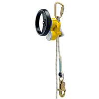 Appareil de descente et de sauvetage R550 DBI-SALA Rollgliss, 300' lo, cordage Corde d'alpinisme Advanced Consulting and Training Ltd.