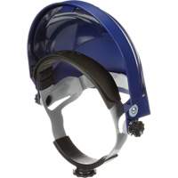 Harnais de t&ecirc;te avec extension de la calotte, Suspension Rochet Advanced Consulting and Training Ltd.