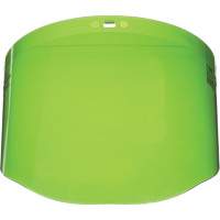 &eacute;cran facial, Polycarbonate, Teinte Vert Advanced Consulting and Training Ltd.